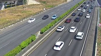 初五收假日要塞了！　國道上午「4大地雷路段」出爐