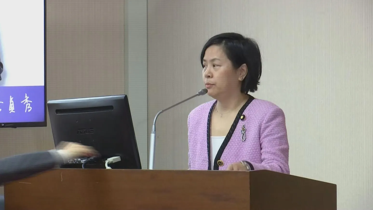 李貞秀資格疑慮仍存！今首度質詢閣揆　韓國瑜如何協調成焦點