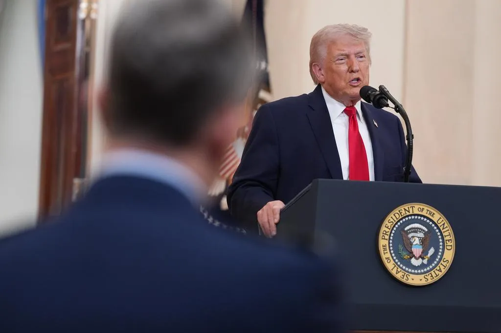 川普又對伊朗下最後通牒!嗆周二晚8點前沒協議好「將摧毀全國」