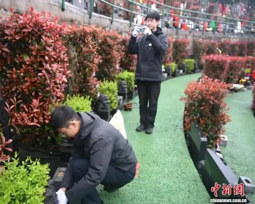 杜絕灰色收費！陸推殯葬資訊透明化　「中國殯葬網」清明節上線