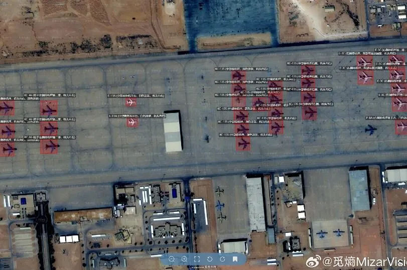 AI讓美軍動向無所遁形？傳解放軍關聯企業販售美方中東部署情報