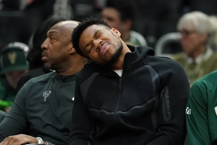 NBA/字母哥不爽老闆造謠言論!強調忠誠公鹿絕無意離隊