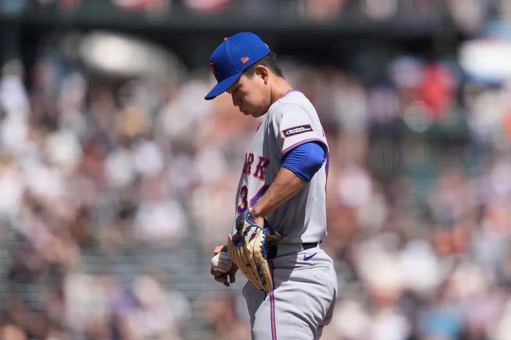 MLB/千賀滉大5.2局飆7K卻無緣勝投 談本季目標:健康完賽