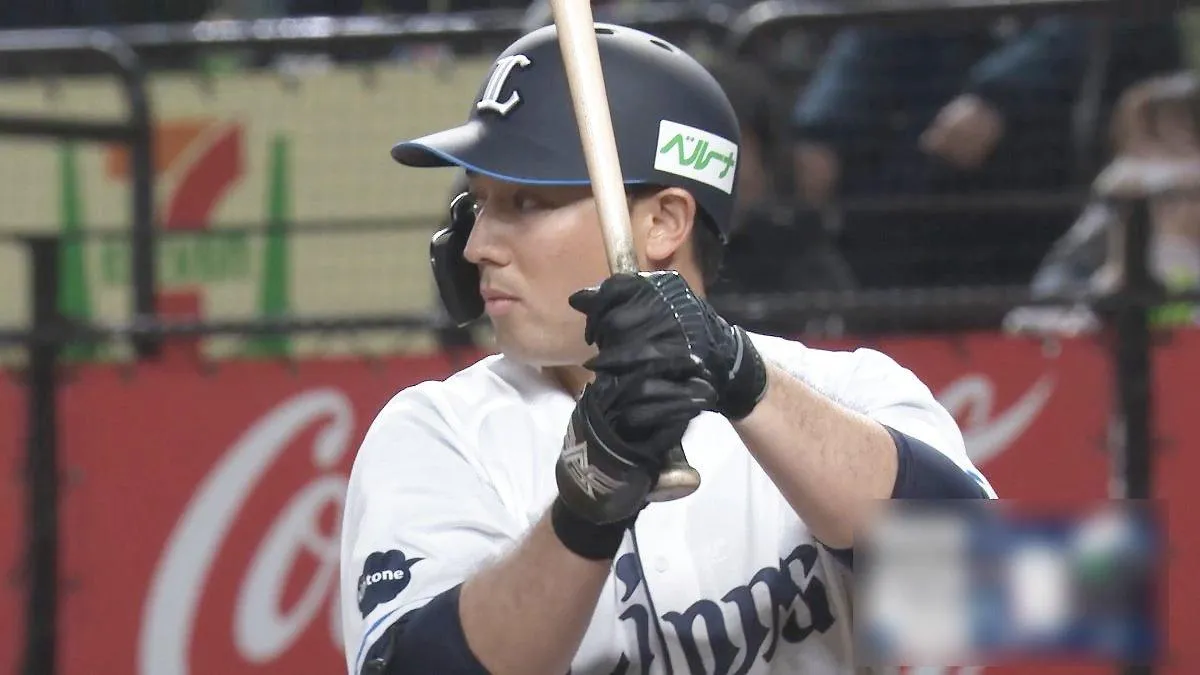 日職/「1日1安可」台灣重砲擊球初速直追大谷 西武教練團很期待