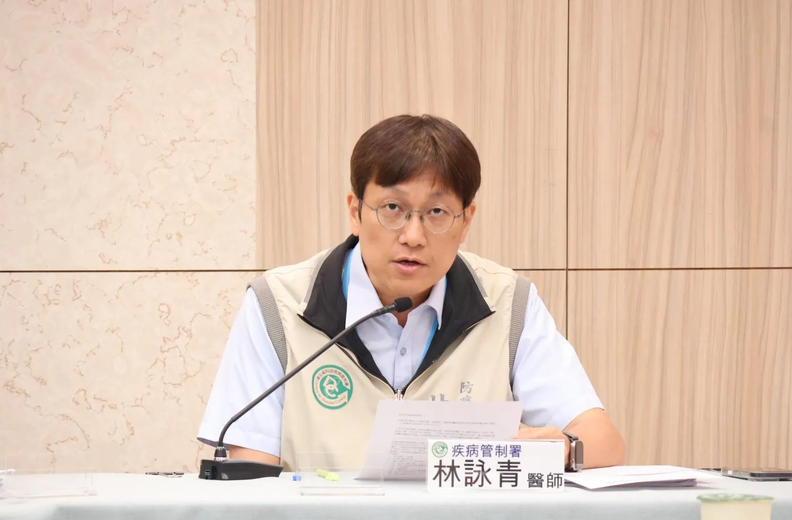 洗腎婦染新冠插管搶救!疾管署開放第2劑疫苗「3類人必打」