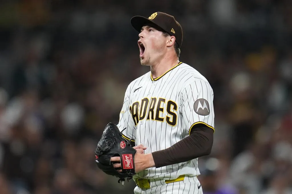 MLB/火球無敵！教士27歲終結者飆速166km　寫百年最狂紀錄