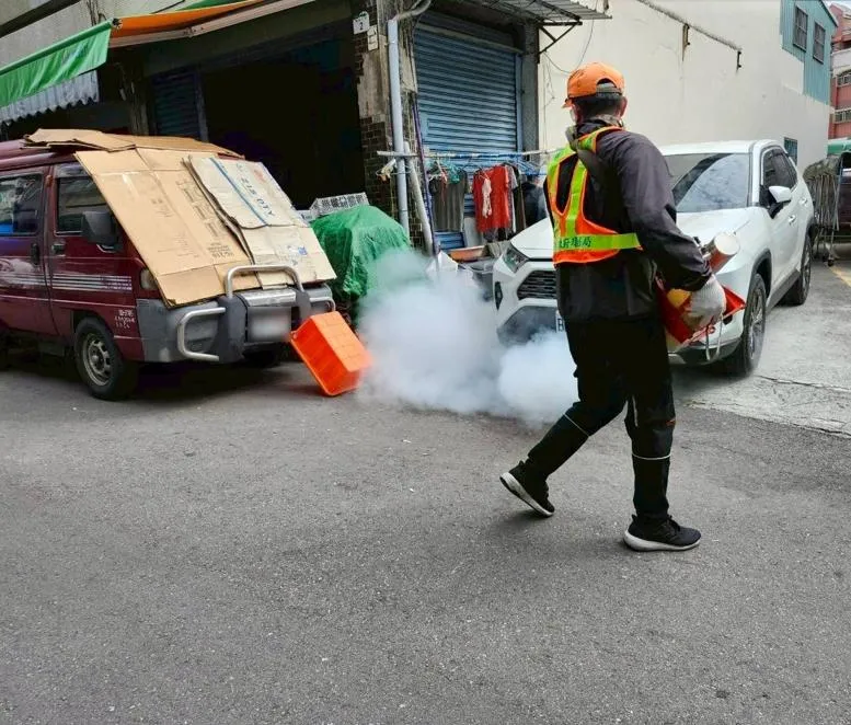 高雄爆全台首例本土登革熱 確診男「避重就輕」遭重罰18萬