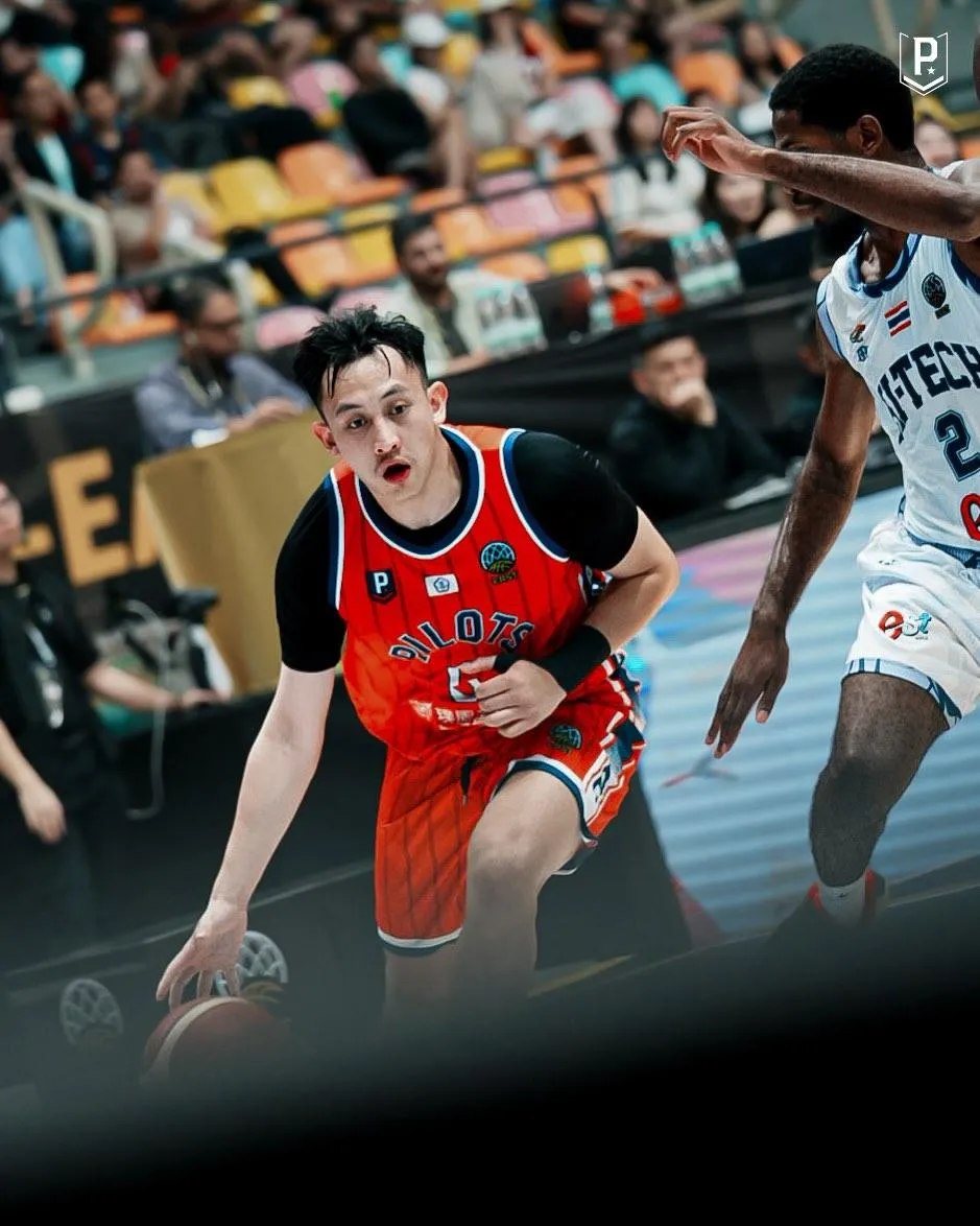 PLG/本季維持全勤 陳將双奪5月MVP