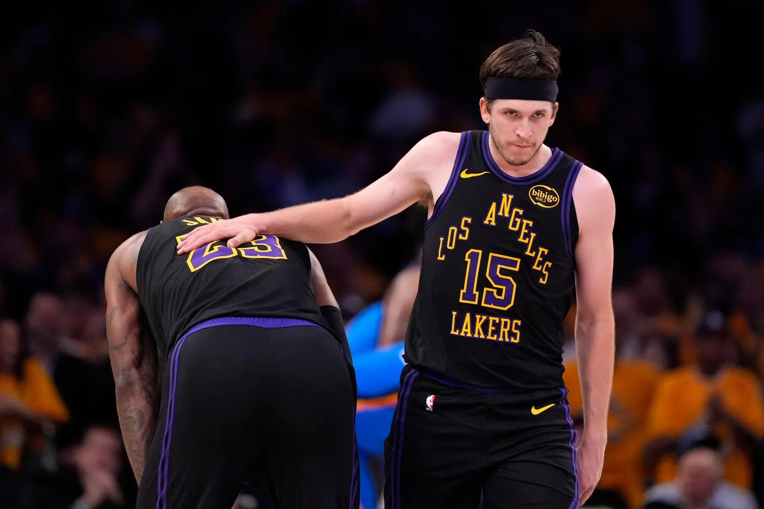 NBA/盼詹皇留湖人再搭檔!里夫斯:但我得先搞定自己的合約