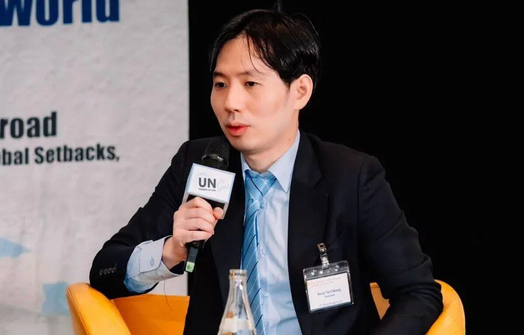 台灣連10年未進WHA!姜冠宇:最缺的是全球衛生外交人才培力