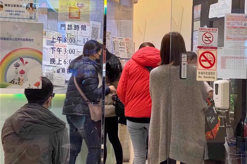 流感提早報到！全台逾10萬人就醫「本週進入流行期」