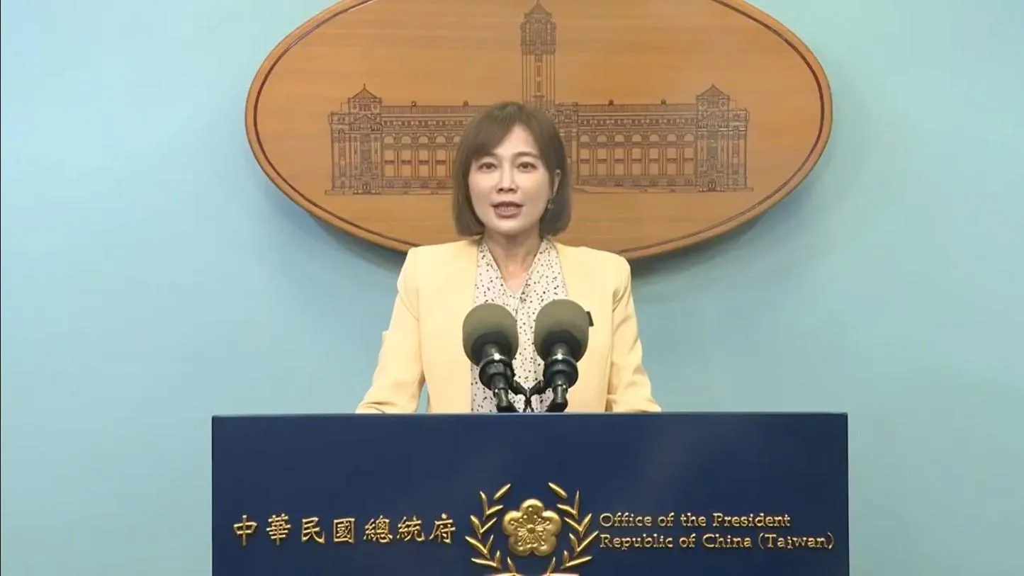 川普喊不挺獨立!總統府反擊:北京無權對台灣主張