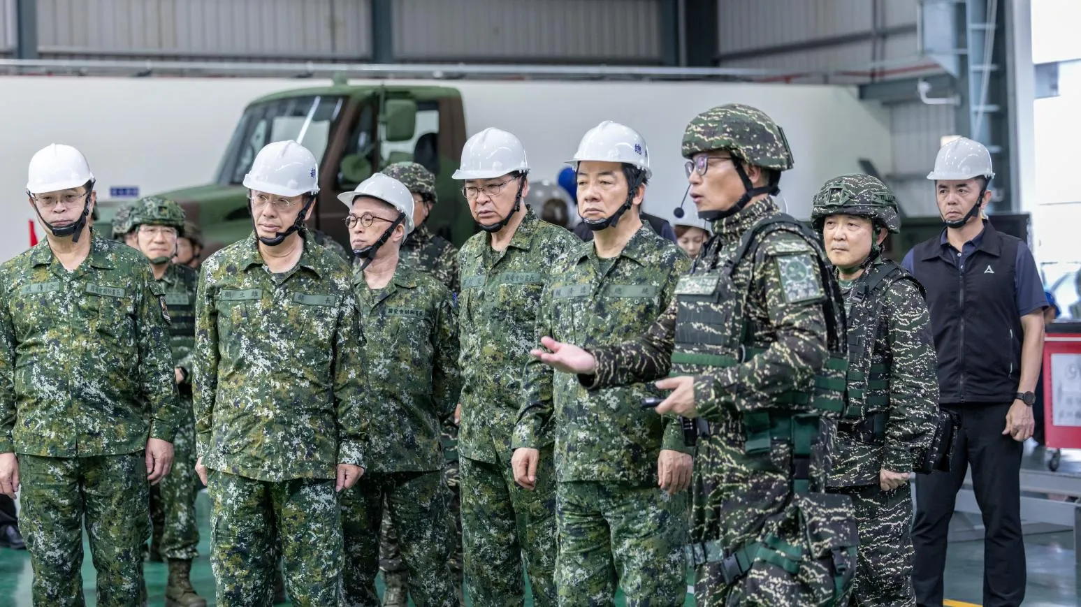 解放軍複製美「斬首馬杜洛」？國防部：對各種狀況都有演練