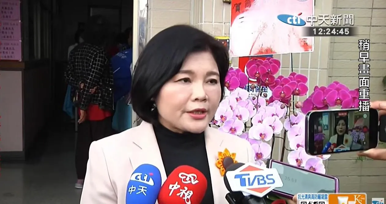 解馬鈴薯之亂賴清德喊「一顆一顆檢查」！張麗善盼說到做到