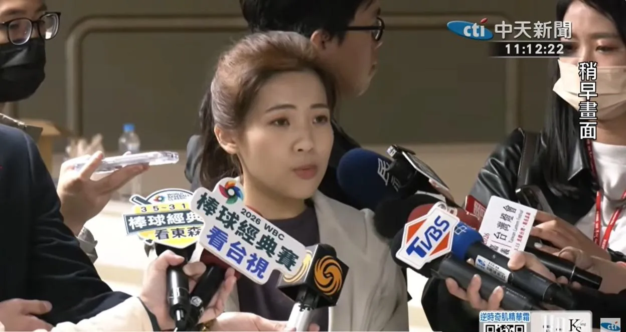 高金素梅過年前遭搜索　徐巧芯挺清白轟賴政府：拿開政治黑手