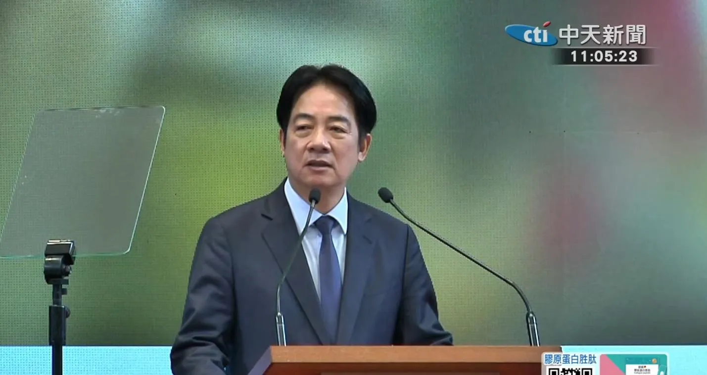 川普關稅風雲再起！賴清德重大表態了