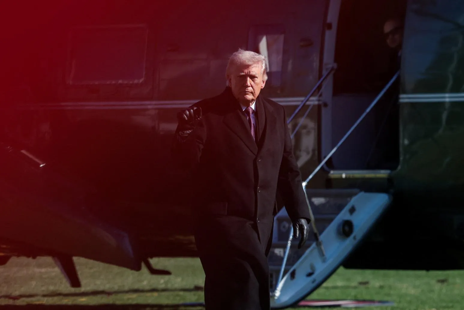 盟友不願協助開放荷莫茲海峽！川普怒罵北約「懦夫」