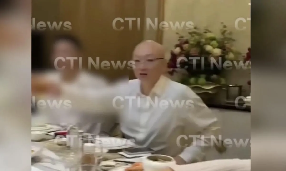 獨/林秉文遭狙殺身中29槍亡　聚餐敬酒最後身影曝