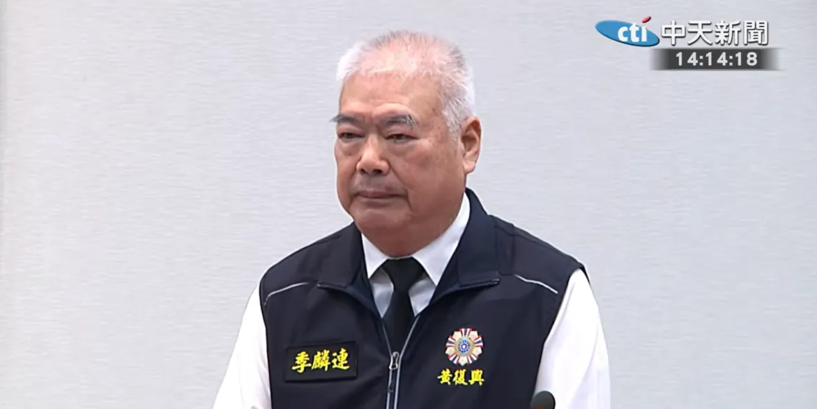 不道歉！怒嗆「開除韓國瑜」被罵翻　季麟連改口：他是國民黨與黃埔子弟的榮耀