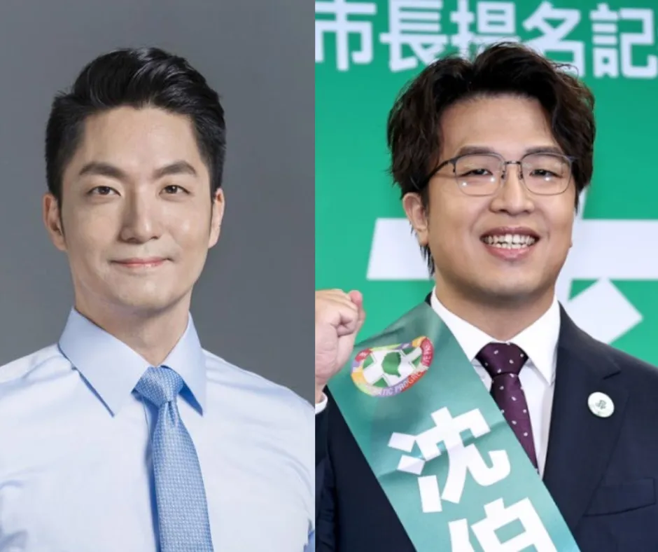 看好誰當選台北市長?最新萬人網路投票結果超震撼