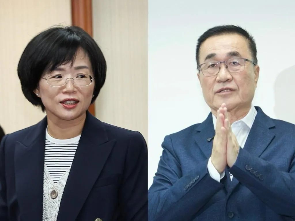 新北市長選戰最新民調 蘇巧慧支持度37.8%、李四川32.2%