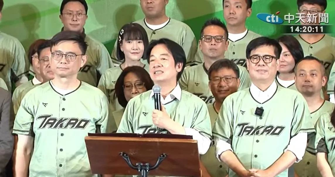行動中常會脫稿提北戴河會議 賴清德:對岸將選舉視為對台策略指標