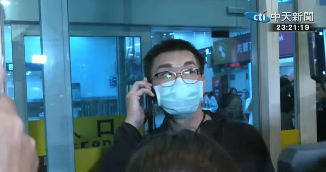 影/我不能說話!趙建銘突喊「看聲明第8條」 離婚協議內容提到賠1億元