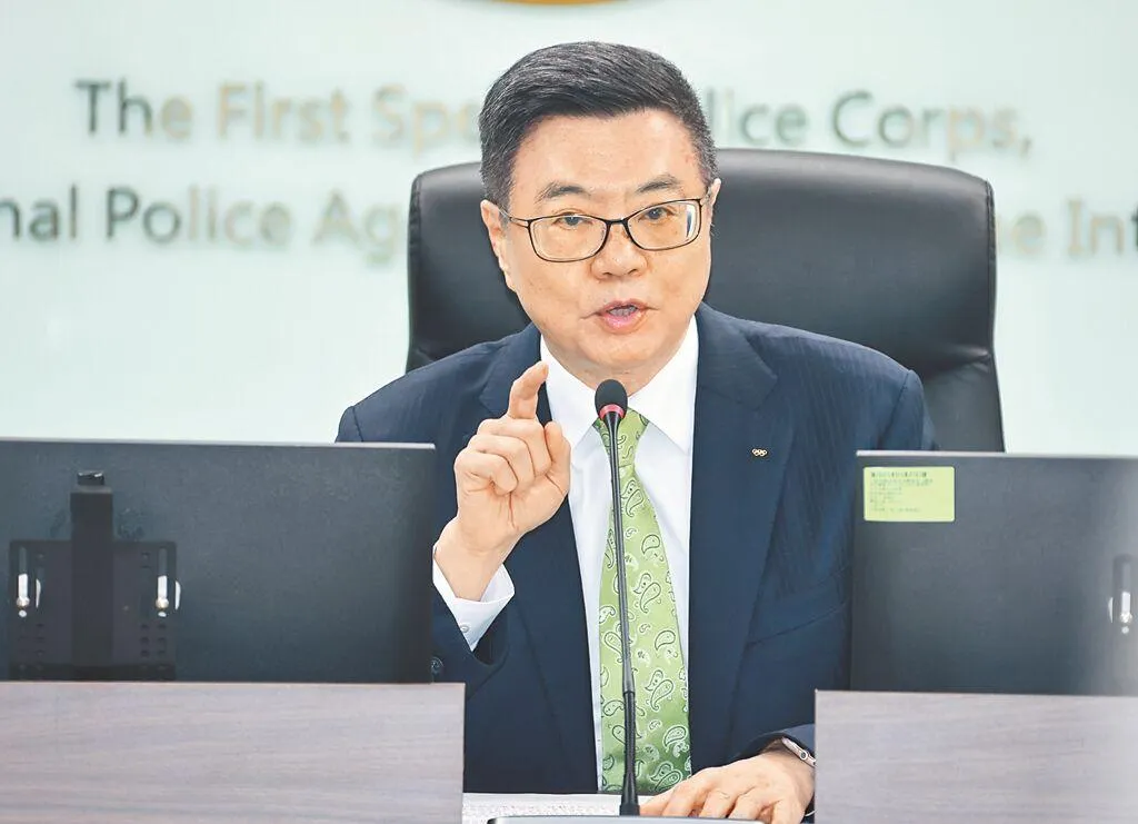 無人機條例今拚三讀 卓榮泰:別以法律案夾帶預算案