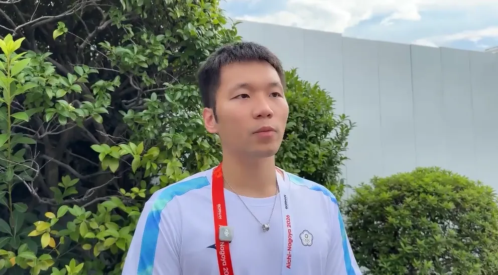 亞運/突收「指示」不准進場!李洋:捍衛權利不希望受政治打壓