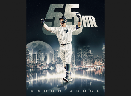 「法官」55轟出爐！打破A-Rod紀錄　創洋基隊史單季最多轟右打者