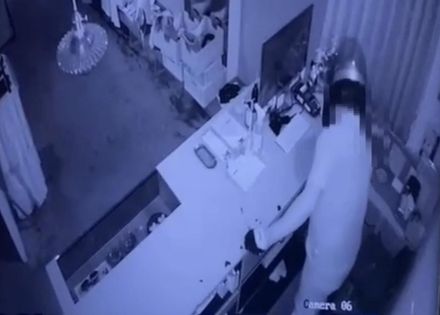 颱風夜搜刮士林夜市5店家　慣竊遭逮竟稱「要給兒子零用錢」