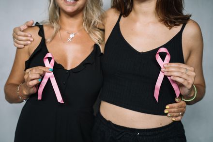 乳癌死亡年增率10.2%　醫提醒：「一定要每月自我檢查」