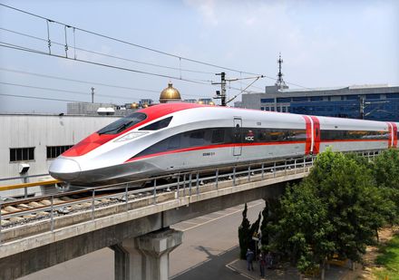 雅萬高鐵11月試運行　印尼總統邀習近平等G20與會元首試乘