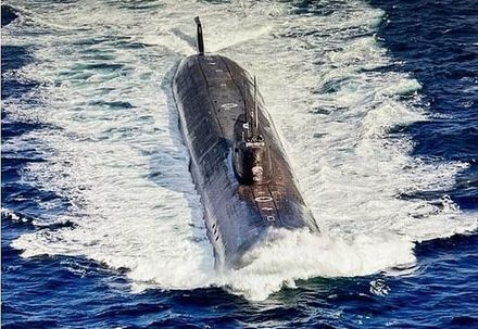 北約警報：俄超級潛艇帶末日武器出航！　軍事專家稱：心理戰伎倆