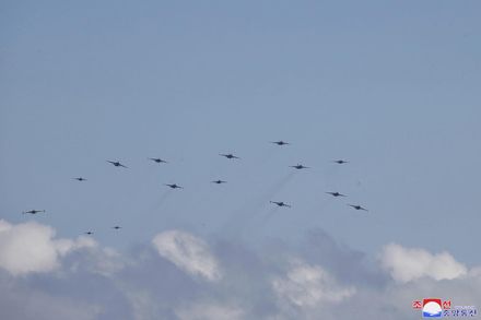 朝鮮半島不平靜！北韓一口氣派150架戰機升空  南韓首出動F-35A