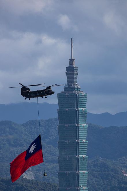 外媒最新爆料「美國制定台灣撤僑計畫」 白宮回應了