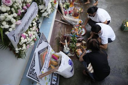 記者擅闖泰國托兒所犯罪現場拍照引發抨擊　CNN道歉撤稿