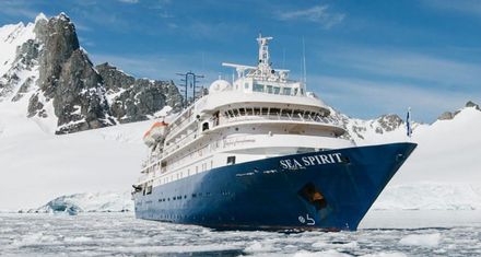 超級豪華團登場！雄獅南極探險破冰團重出江湖　30天126萬