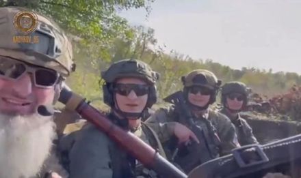 力挺普丁! 車臣總統派3名未成年兒子 上前線攻打烏軍