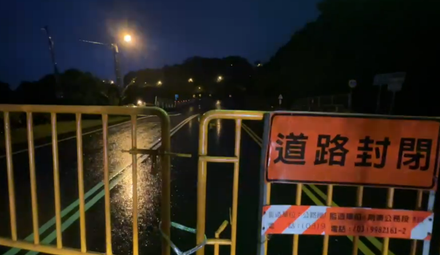 快訊/雨彈狂炸！舊蘇花公路預警性封閉　恢復通行時間曝光