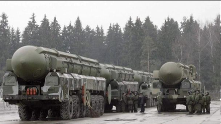 美證實俄軍方將展開「雷霆」核軍演　與北約「堅定正午」演習撞期引關注