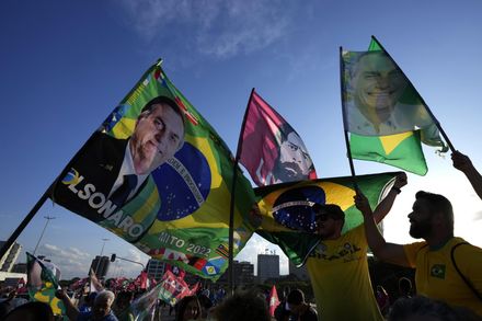 巴西現任總統因戀童癖傳聞扣分！大選「關鍵第二輪」　學者：東南部將定勝負