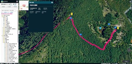 可虛擬線上玉山行！「3D圖資導覽平台」全新改版　720度環壯麗山景