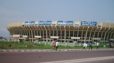 民主剛果體育場音樂會發生踩踏事件 8人死亡