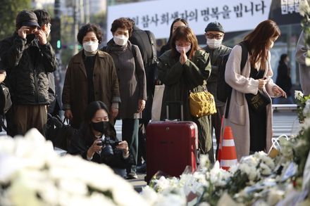 韓國內政部長為梨泰院慘案致歉 人民情緒由驚轉怒