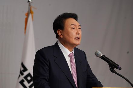 尹錫悅稱「台灣問題是全球問題」　陸副外長提嚴正交涉：與朝鮮半島不具可比性