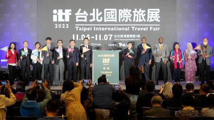 台北國際旅展「機票搶翻」！超殺優惠價狂吸排隊人潮　「這2國」最夯