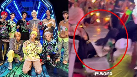 又爆推擠意外！韓團NCT127演唱會「30名粉絲昏迷」…驚悚畫面曝