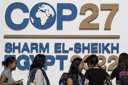 COP27訂「高排碳富國將賠償低排碳窮國」　氣候專家：怕美國阻撓