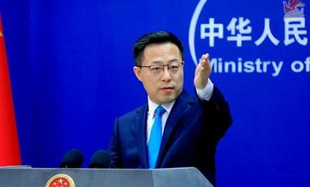 G7聯合聲明「籲台海穩定」　陸外交部嗆：粗暴干涉中國內政